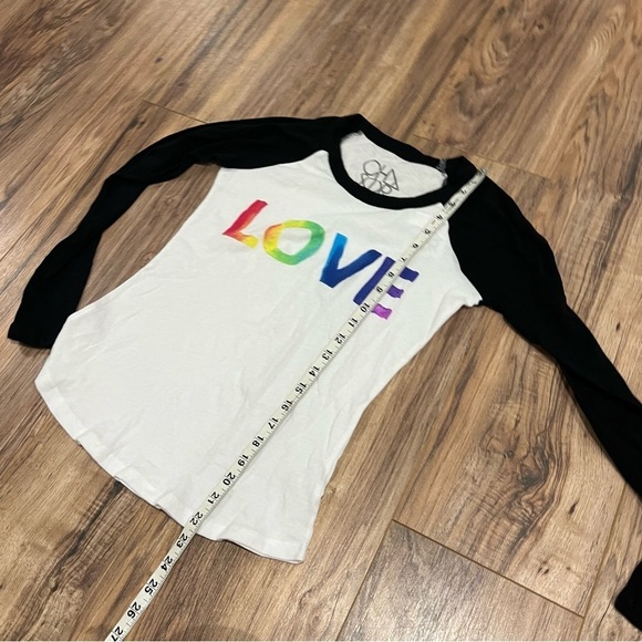 NWT Chaser Long Sleeve Love Shirt - Picture 7 of 9